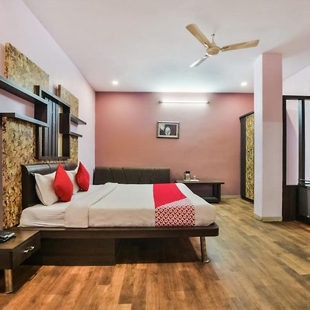 Oyo Hotel Ajanta Hamirgarh Экстерьер фото