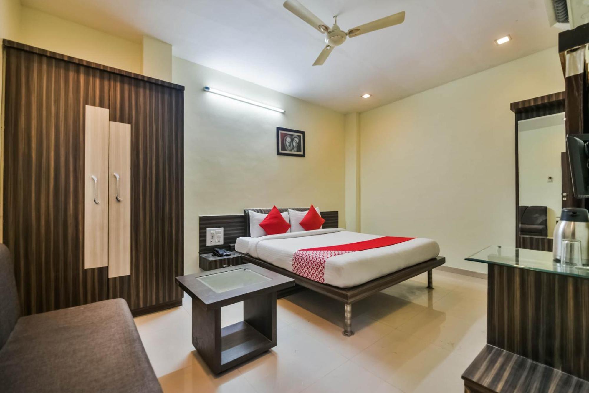 Oyo Hotel Ajanta Hamirgarh Экстерьер фото