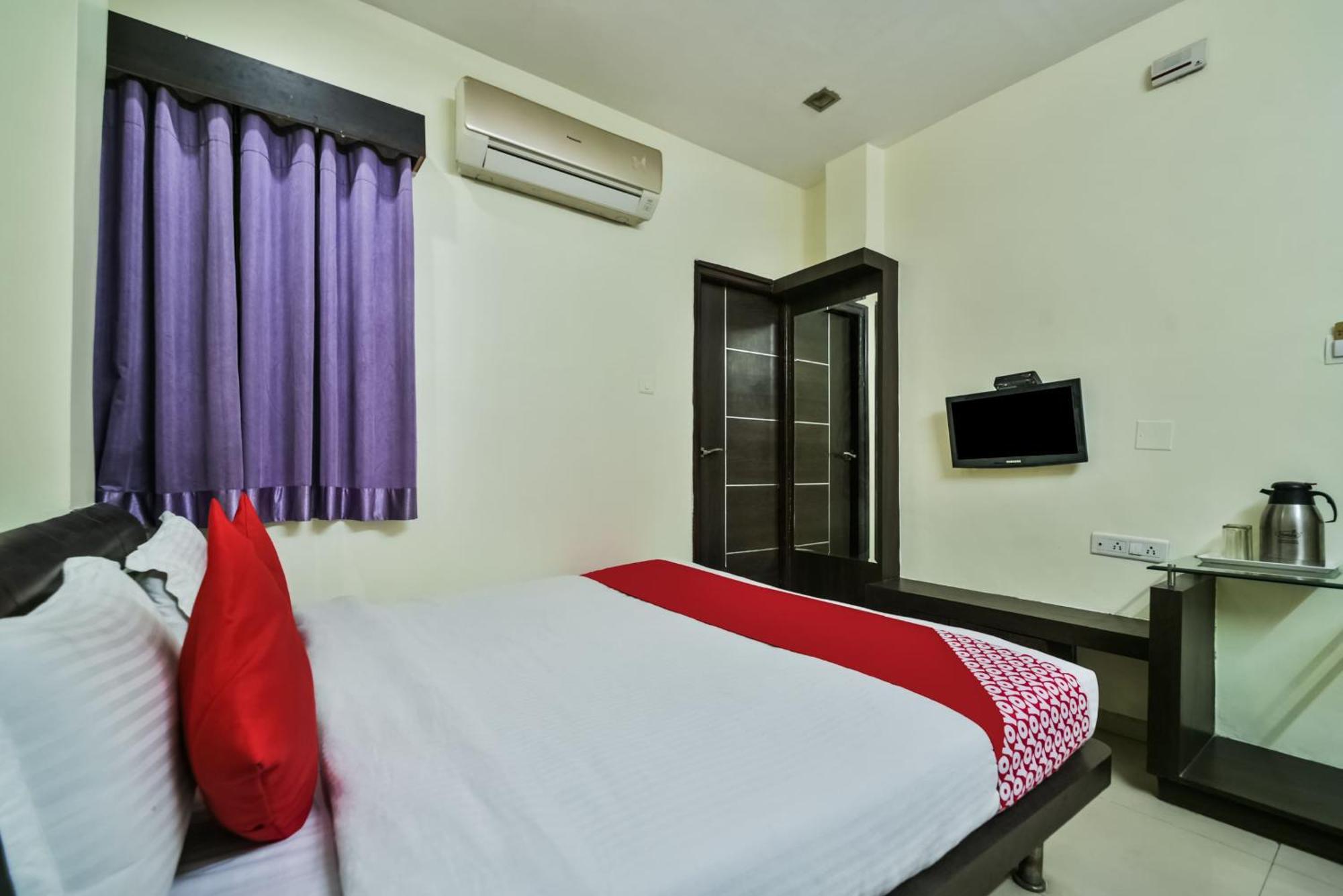 Oyo Hotel Ajanta Hamirgarh Экстерьер фото