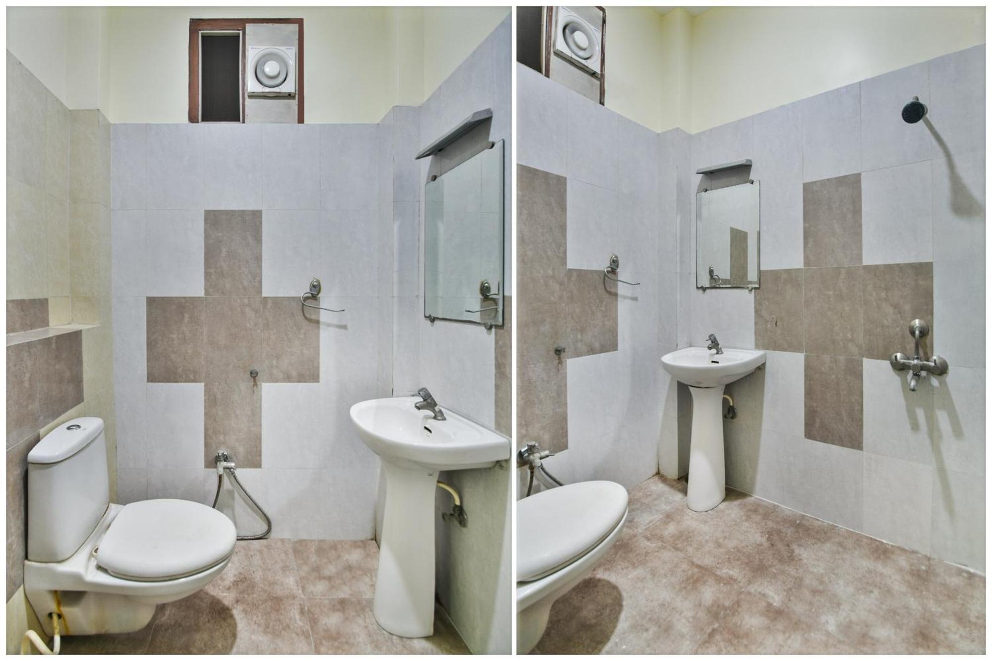 Oyo Hotel Ajanta Hamirgarh Экстерьер фото