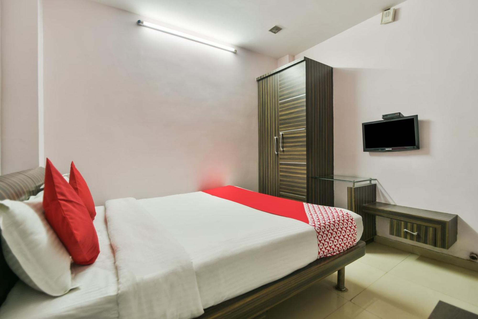 Oyo Hotel Ajanta Hamirgarh Экстерьер фото