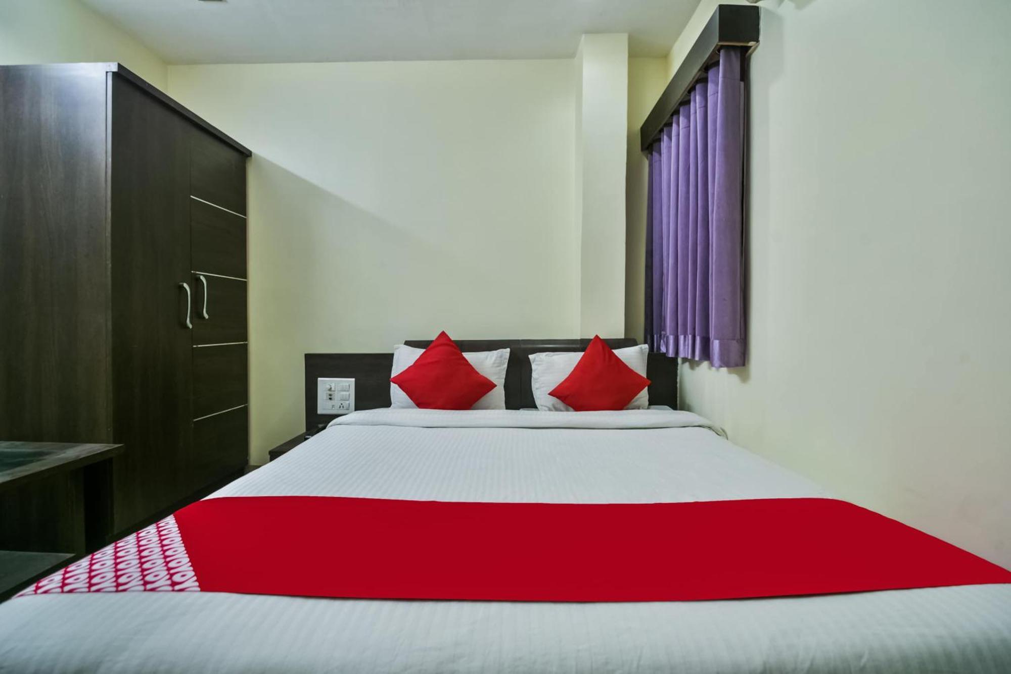 Oyo Hotel Ajanta Hamirgarh Экстерьер фото